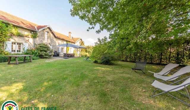 Le Haras de Pevy - Pevy