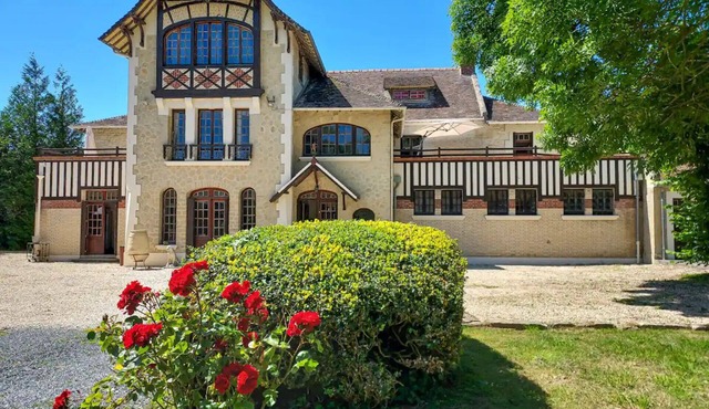 Le Haras des Charmilles