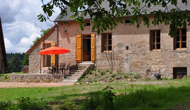 Le Haut de Montaugé - ST LEGER SOUS BEUVRAY