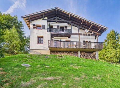 Le Haut de Sauté Vue Imprenable à Bussang