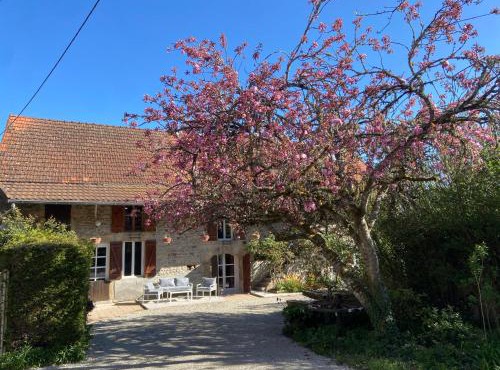 Le Haut des Lariers Gîte