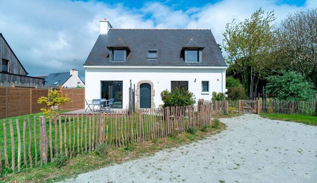 Le Haut du Nelud - Appt dans maison avec jardin