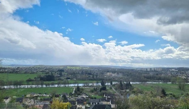 Le Haut du Theux - Gîte de vacances