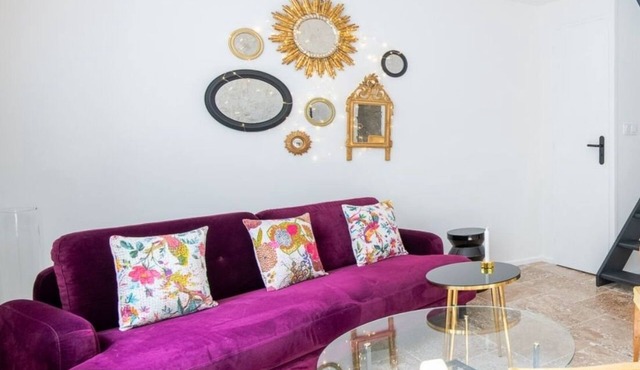 Le Haut Lieu - Charming gîte for 4 people
