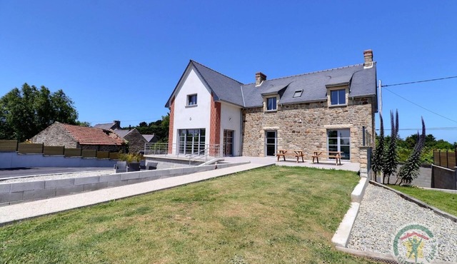 Le Haut Pays - Saint Coulomb