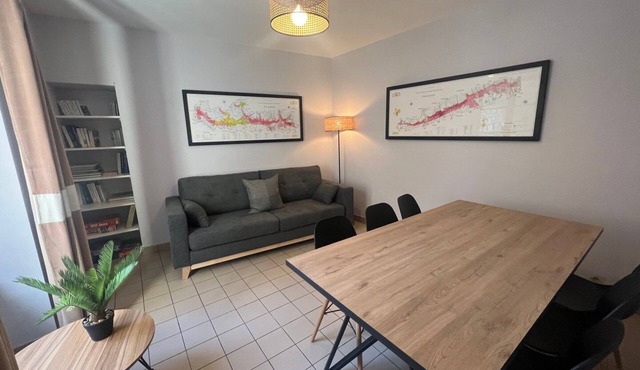 Le Havre Citadin - Maison de ville à Poitiers