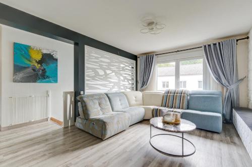 Le Havre de Bezannes - Appt pour 6 avec terrasse