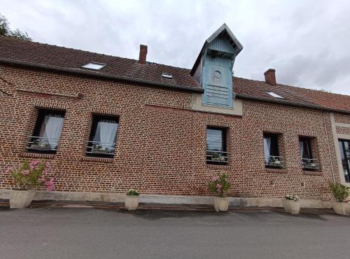 Le Havre de Cappy Maison 4 ch Terrasse Canal