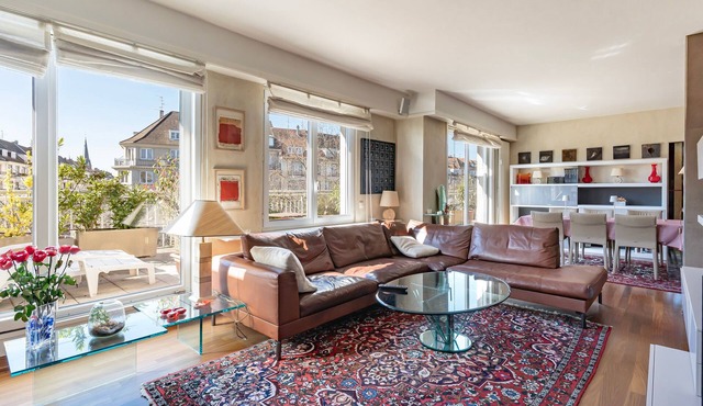 Le Havre de l’Orangerie – Terrasse XXL & Quartier Prestigieux