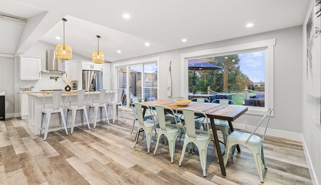 Le Havre de paix a Agnes