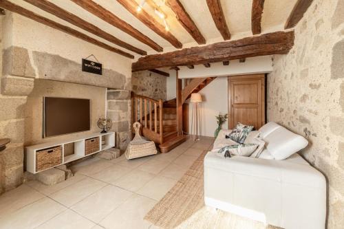 Le Havre de Pierres, Puy du Foù