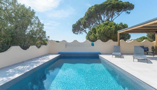 Le Havre des Calanques - Morgiou - Piscine - Terrain de pétanque