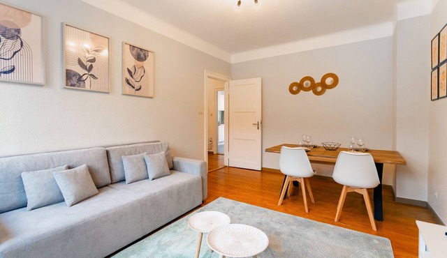 Le Havre des Cigognes - Grand T3 à Strasbourg