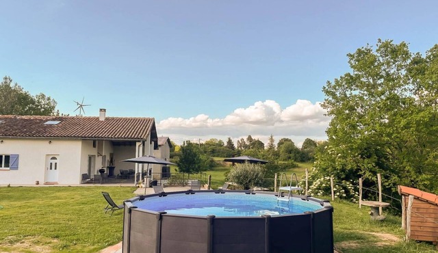 Le Havre du Lac - BRIGNEMONT