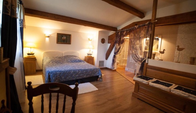 Le Havre Guest room in the heart of the vineyard no2307