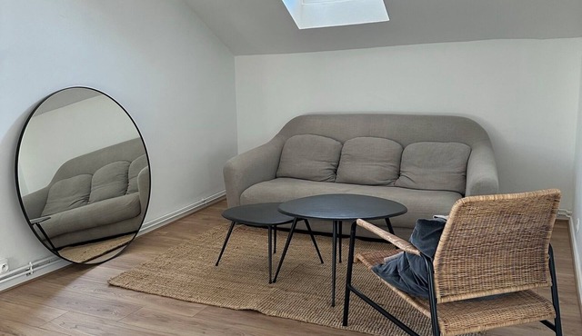 Le Havre Isabey -appartement coquet et calmeà 5 minutes de la gare