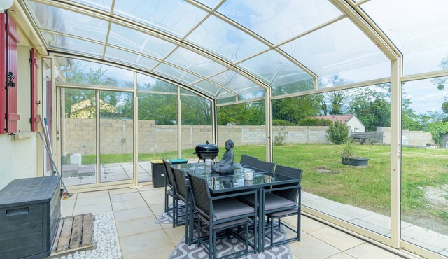 Le Havre Paisible - Belle maison proche de Paris