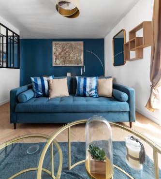 Le Helder - Appartement élégant à proximité des Thermes