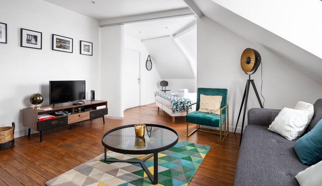 Le HERON - Appartement avec vue