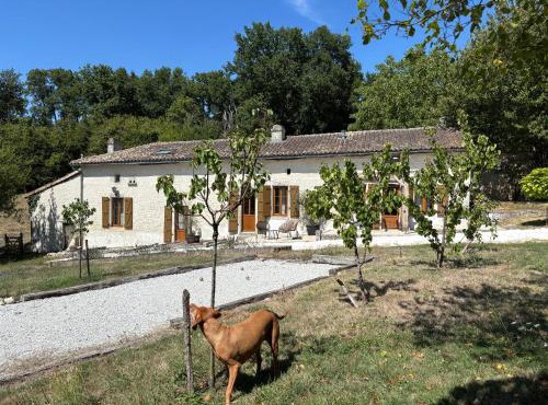 Le Hibou -1 bed Gite