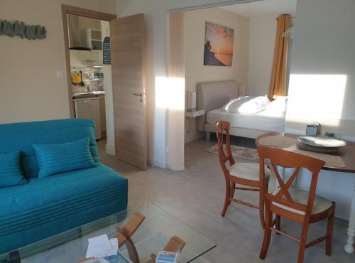 le Home Sweet Home d'Alice! à la Villa Alice Roger