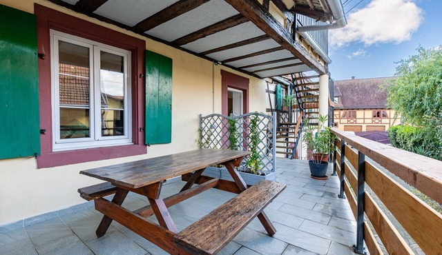 Le Houblon - Appt refait à neuf au calme