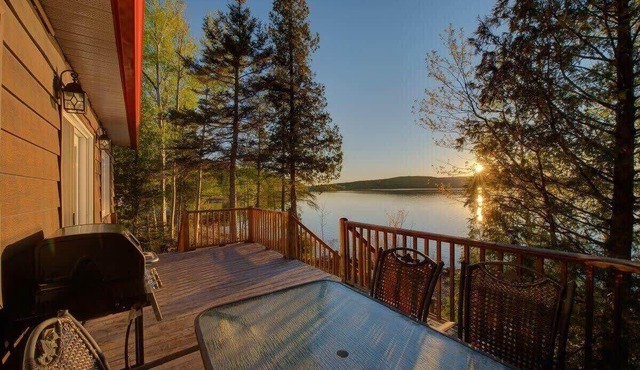 Le Huard | Lakefront & Private Dock