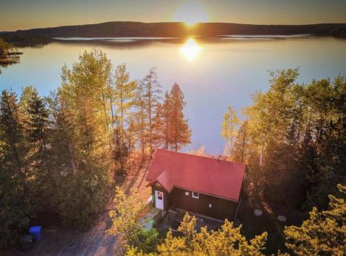 Le Huard - Lakefront & Private Dock