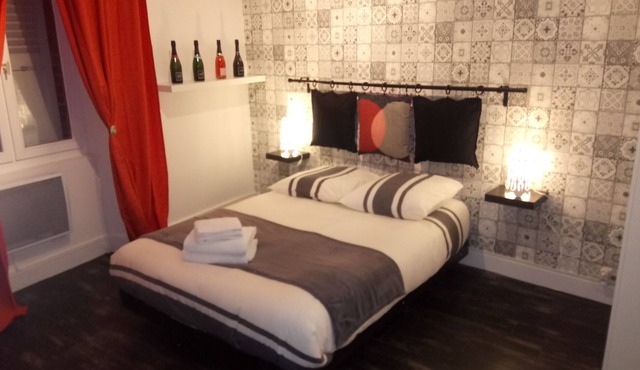 "Le Hugo": a cozy nest in Champagne ...