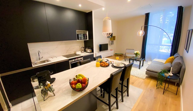 Le Huppé 🌍 Hypercentre 🏙 Cozy near Bastille🏔