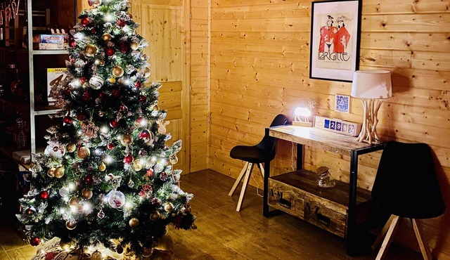 Le Hygge Chalet Gerardmer 1-10 Pers