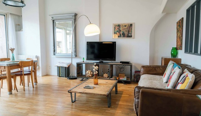 Le Jacobin - Terrace Apartment in Central Toulouse w/AC & Rooftop