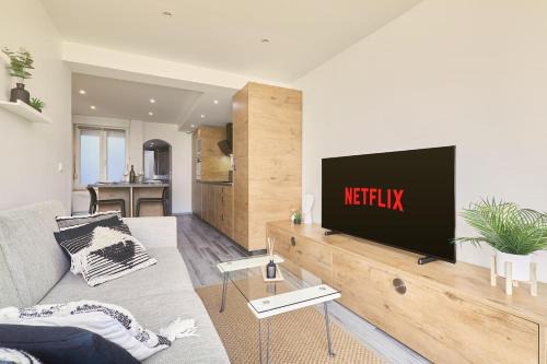 Le Jacquart Centre-ville Spacieux Confort