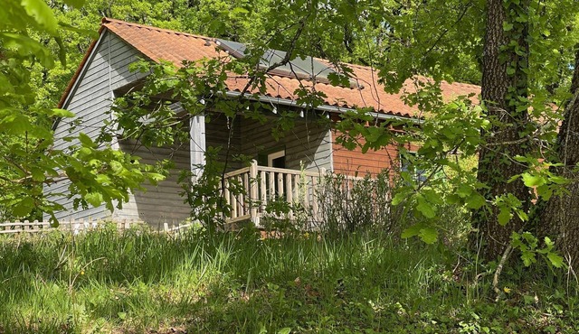 'Le Jacquou' - Accessible 2-Bedroom Chalet for 6