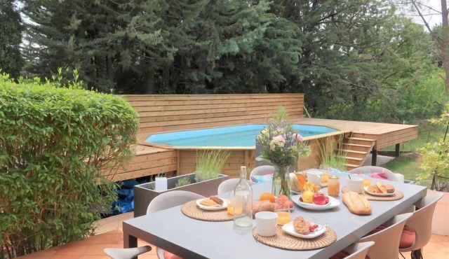 Le Jade by Interhome