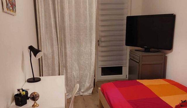 Le Jade - Chambre d'Hôte - Marché de Noël - Parlement