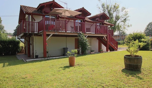 LE JAI Alai - Saint-jean-pied-de-port