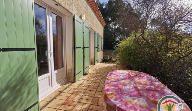 Le Janabel - PRADES-SUR-VERNAZOBRE