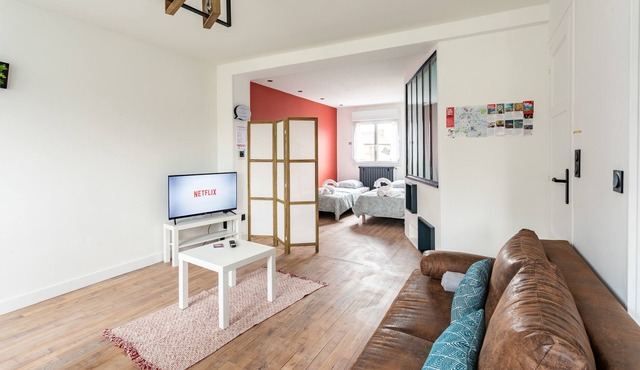 Le Janze 3 tout le confort pour 6 personnes