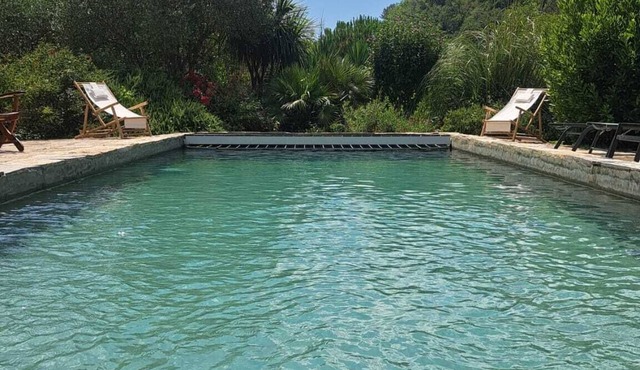 LE JARDIN DEL SUD Charming property in the Haut Languedoc 3 houses for all seasons