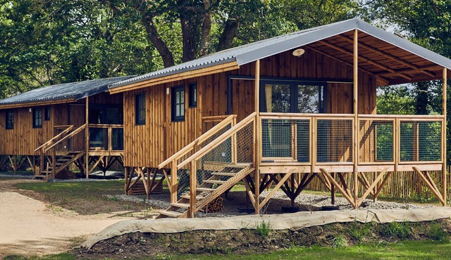 LE JARDIN SAINT-GERMAIN Lodges & Events