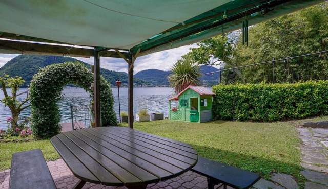 Le Jardin au Lac Swisshomebnb