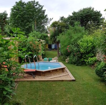 Le jardin bernard PERRIER