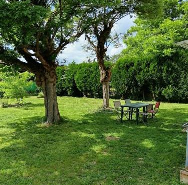 Le jardin caché, maison indépendante classée 3 étoiles