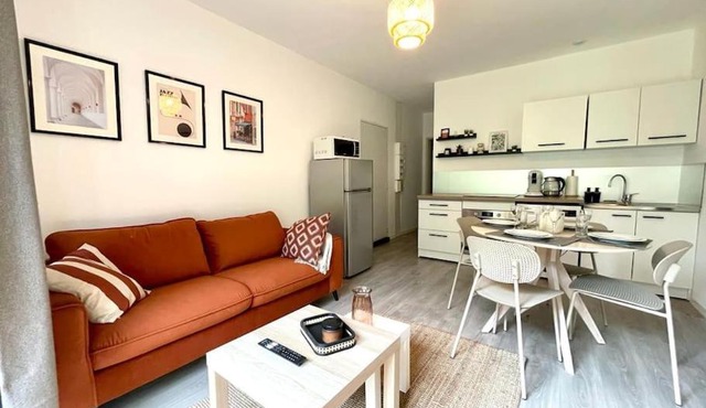 Le Jardin - Calme et Confort - Lac de Nantua