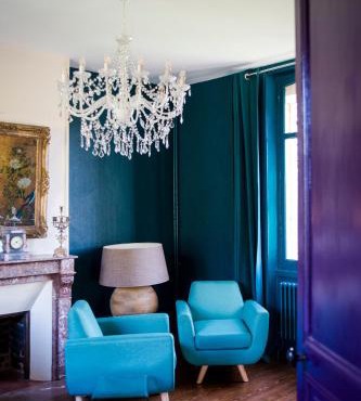 Le Jardin-chambres d'hôtes en Baie