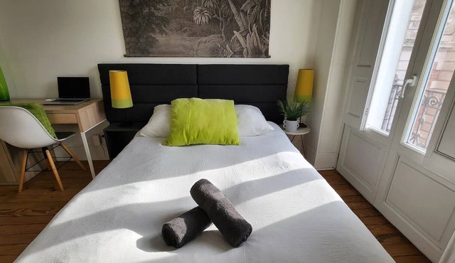 Le Jardin d'Éden - Premium comfort - hypercentre