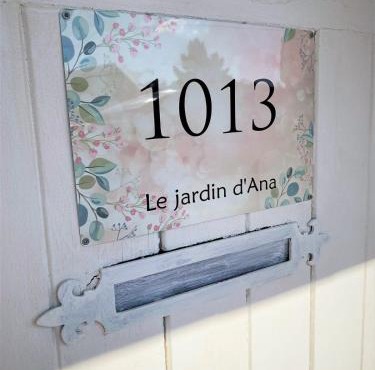 Le Jardin d'Ana, 1,5km du Zoo, 2km du Centre-Ville