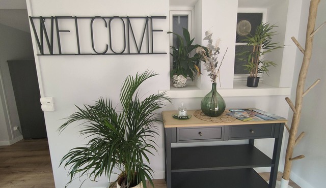 Le jardin d'Ana 1.5km from Beauval zoo and close to the Loire castles