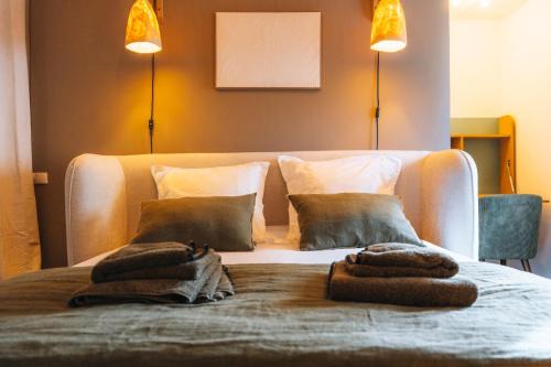 Le Jardin d'Anatole - Parking - Haut Standing